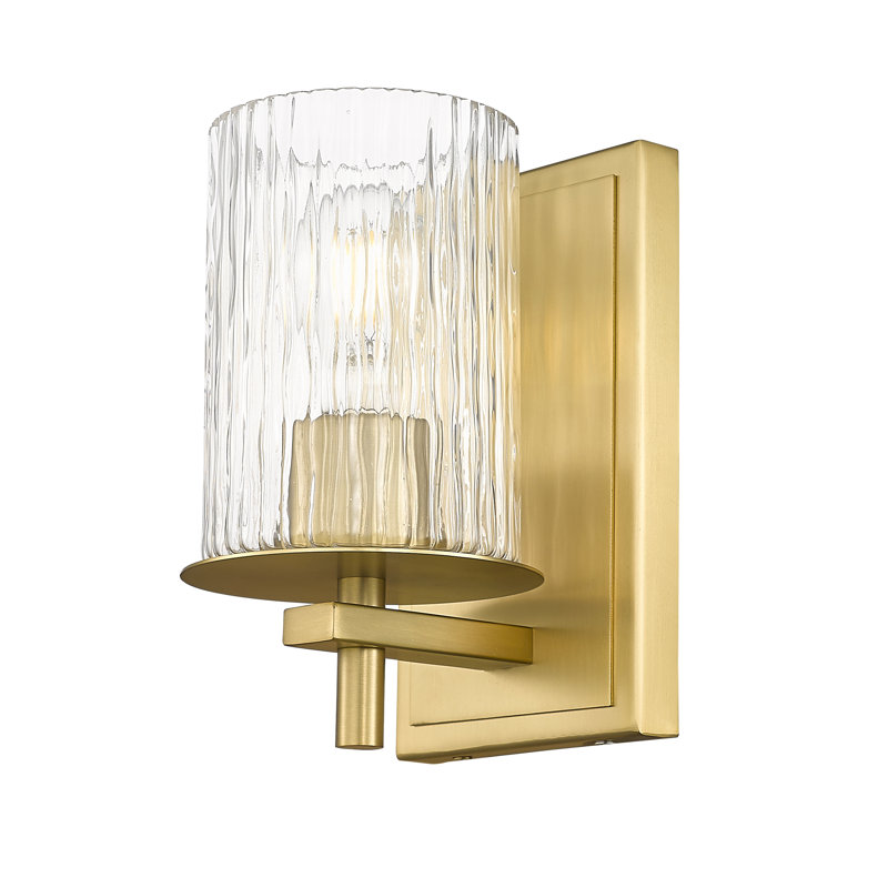 Roddrick Steel Wallchiere, Modern Gold