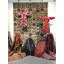 Rumi Silk Crimson Rug-49206620