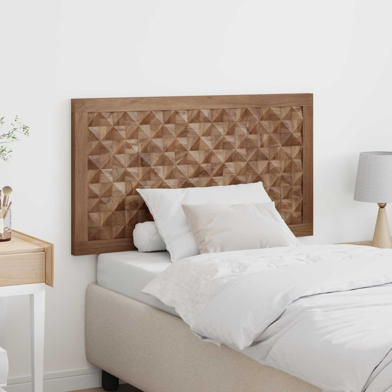 Solid Wood Headboard, 100 x 200cm