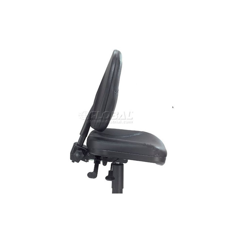 Genuine Leather Task Chair