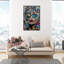 « Timing is Everything » par Oliver Gal - reproduction d'art graphique encadré sur toile-580082351-585882368-642361562