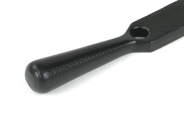 Newbury Stay, 29.6cm H x 1.6cm W x 0.6cm D, Matt Black
