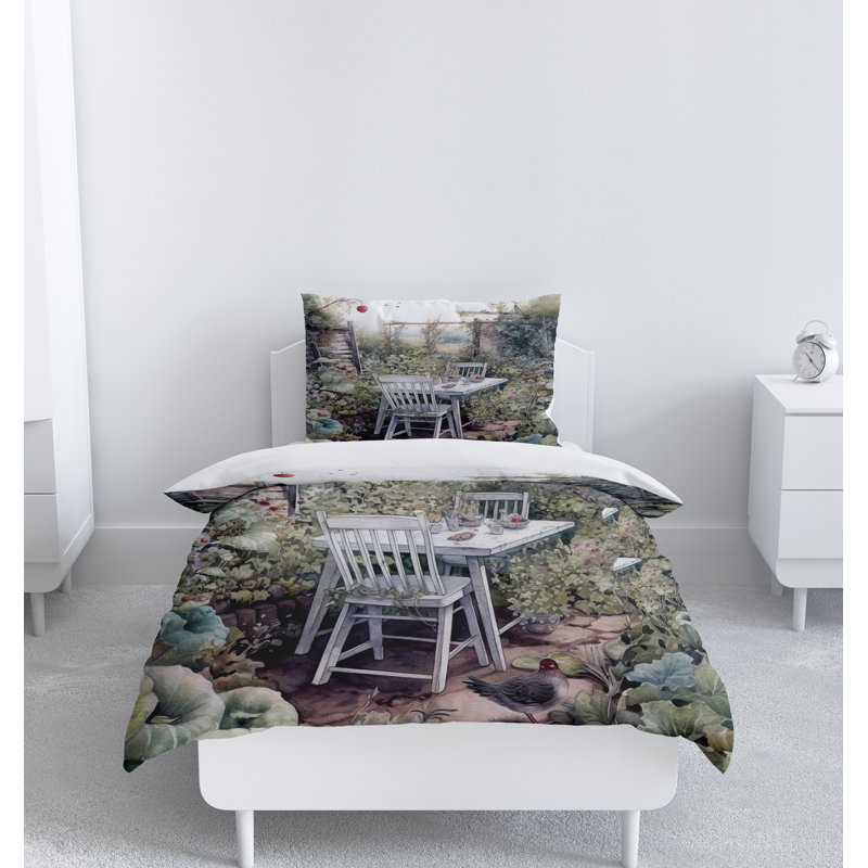 Duvet Cover, King Duvet Cover + 2 King Shams