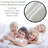 Memory Foam Plush Cooling Pillow-1548381132