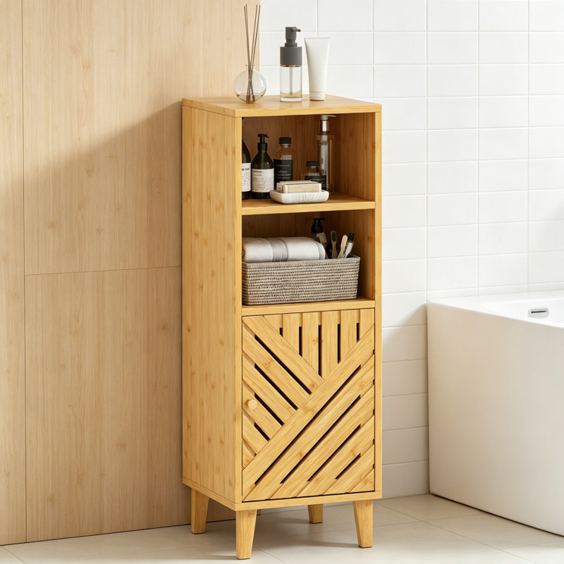 Freestanding Bathroom Cabinet