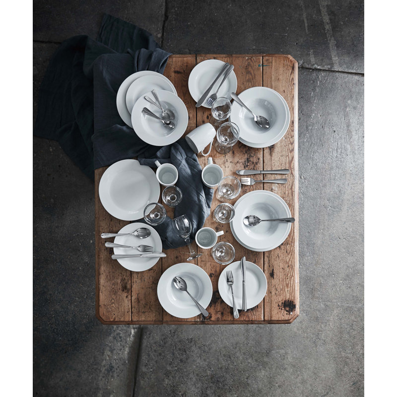 Marina Piece Dinnerware Set - Service for 10
