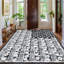 Tapis lavables floraux antidérapants Boho-526711697-526711710