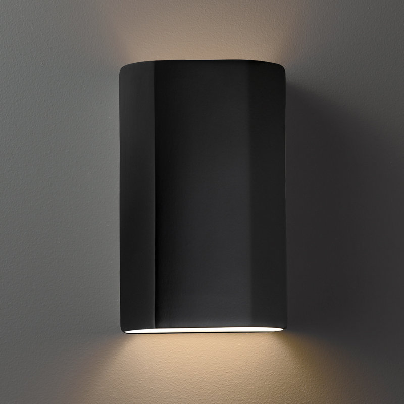 Tenny Outdoor Flush Mount, Yes, Concrete