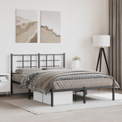 Conaway Metal Bed