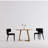 Fischer 47" Solid Wood Dining Table-54403362