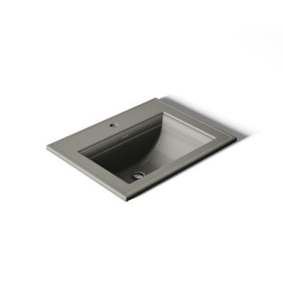 Memoirs Stately Drop-in Bathroom Sink