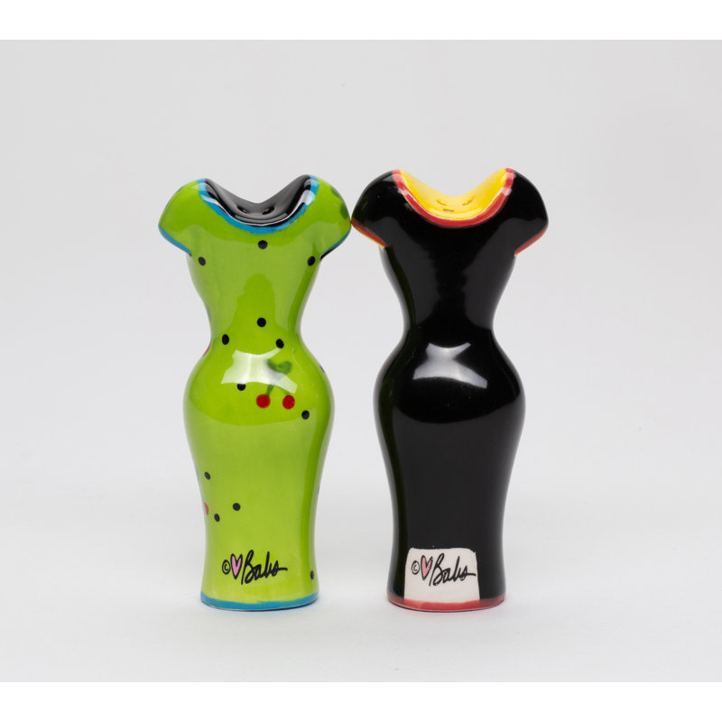 Cheongsam Salt And Pepper