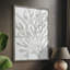 Quiet Coral III Framed Print - Solid Wood-1052241165
