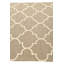 Tapis brun clair 5 x 8 Pineland