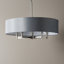 Folko 5-Light Shaded Chandelier