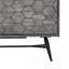 Buffet Makena en bois d'acacia gris