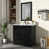 Satin Black selected