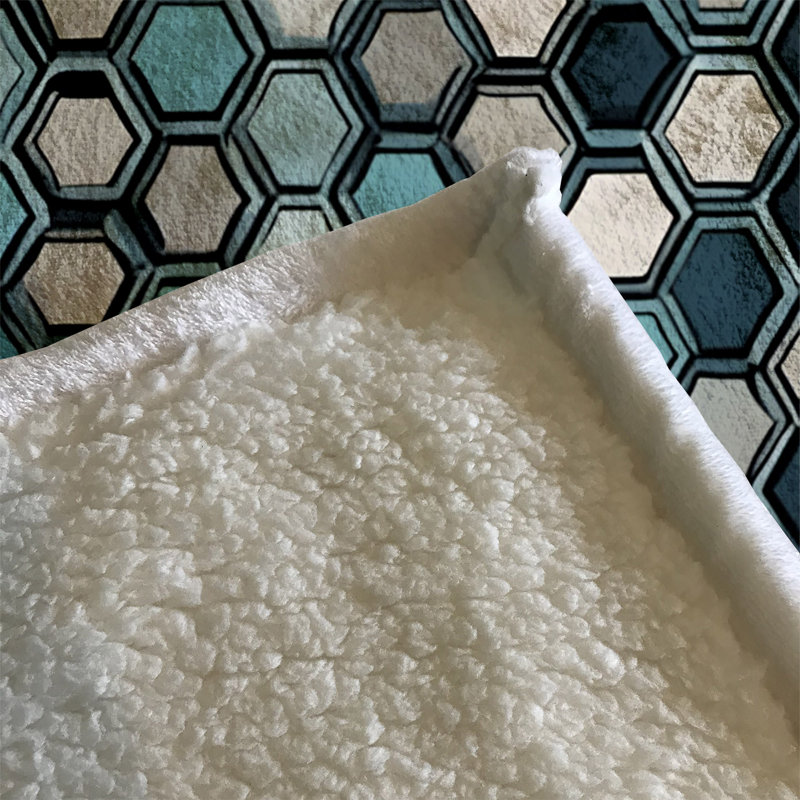 Throw Blanket, 68" x 80"