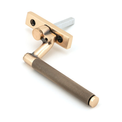 Aged Brass Brompton Espag