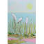 Bird Watchers Print by Phyllis Adams-64401819