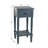Elboa Collection Accent Table with One Drawer-1550218928