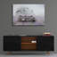  «Lavender Wagon» par Lori Deiter, art mural en verre acrylique, 36 po x 24 po-1576819292