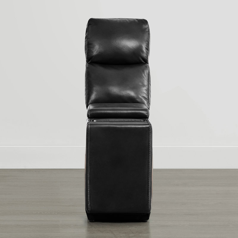 Mejas Sofa Console, Black