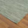 Tapis texturé à franges