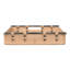 Plateau de table basse Shagreen Safari-22553844