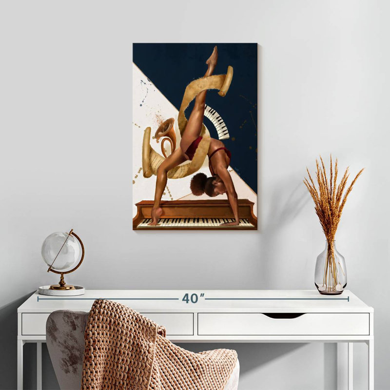Leisha Fluency, 24" H x 16" W