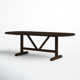 Rune Oval Dining Table
