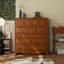 Commode rétro de style américain-français-789671960