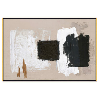 Imone "Golden Slate" Painting