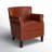 Gail Upholstered Accent Chair-166549792