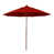 Toile Sunbrella® rouge Jockey est en rupture de stock