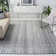 Gudinas Hand Tufted Performance Abstract Rug