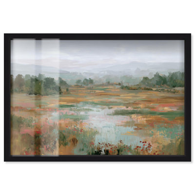 «After the rain», reproduction d'art rétro par Art Remedy