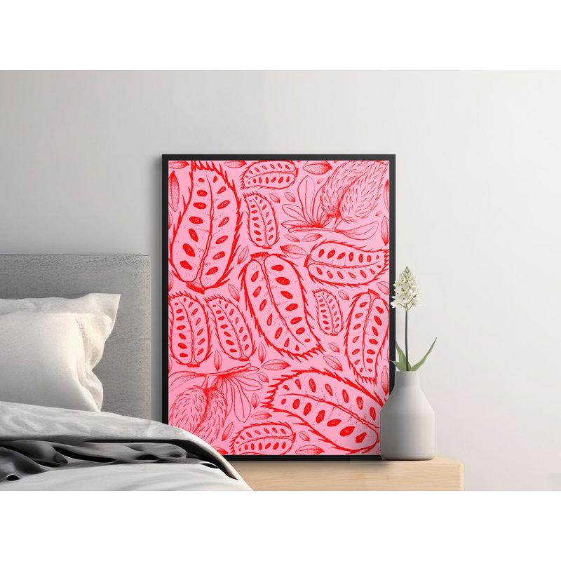 Nuri Floater Frame Print, 11x14