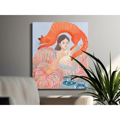 Gurney Wrapped Canvas Print Set