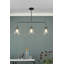 Schell 3 - Light Kitchen Island Pendant-58956087