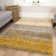 Hartung Machine Woven Ochre Indoor Rug