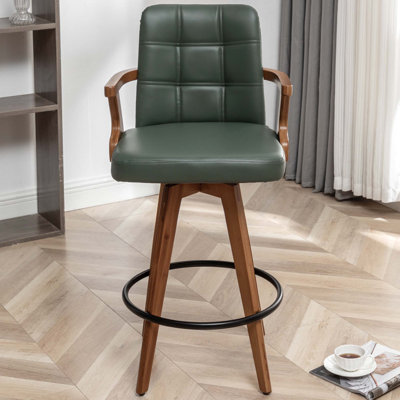Corrales Swivel Bar Stool
