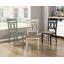Ensemble de chaises d'appoint 2 pièces Modern Design-1120459659