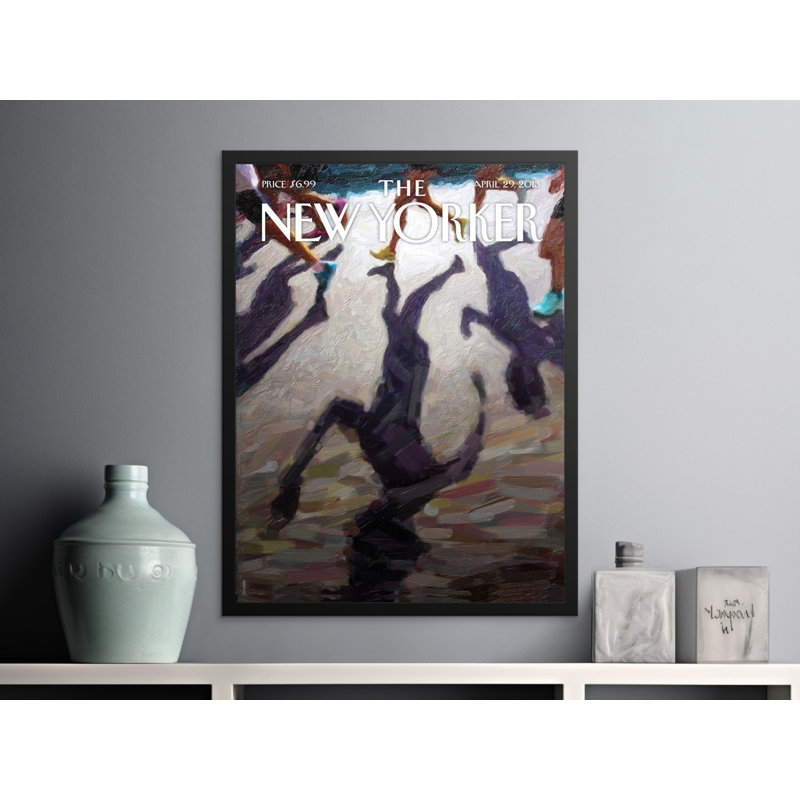Denardo Single Picture Frame Print, 40.64 cm H x 30.48 cm W