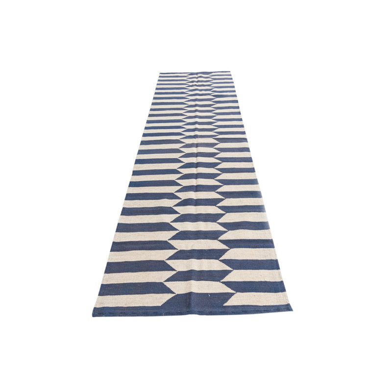 Tapis de couloir crème Jessen