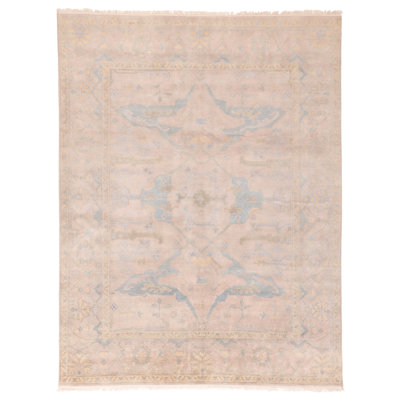 Royal Oushak Taupe Rug 8'1" x 10'0"