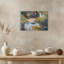 «The Luncheon Monet's Garden», impression sur toile 24 po x 20 po