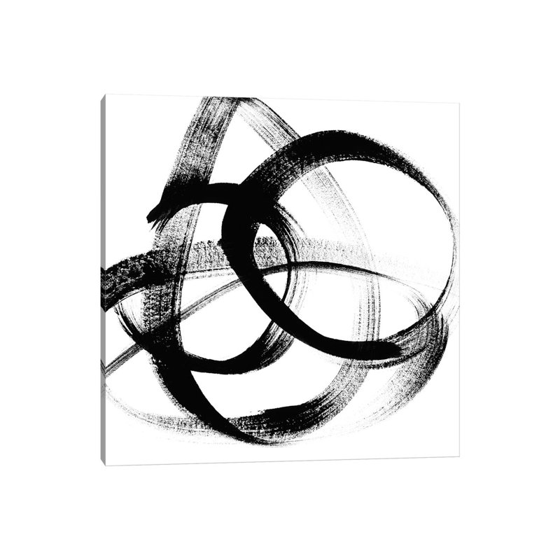 Follow Me II by Sharon Chandler - Wrapped Canvas Gallery-Wrapped Canvas Giclée, 30.48cm H x 30.48cm W