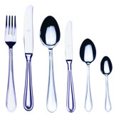 Norma 36 - Piece Stainless Steel Flatware Set - Service for 6