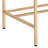 Bristyn Metal Base Writing Desk with Power Outlet-1212216060-1251800703